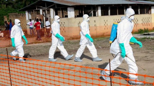 Suero Zmapp tratamiento contra el Ébola