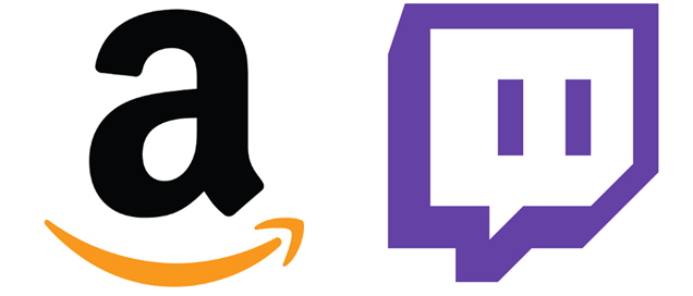 Amazon adquiere Twitch por 970 millones de dólares