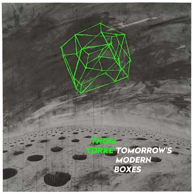 Caratula del álbum Tomorrow's Modern Boxes