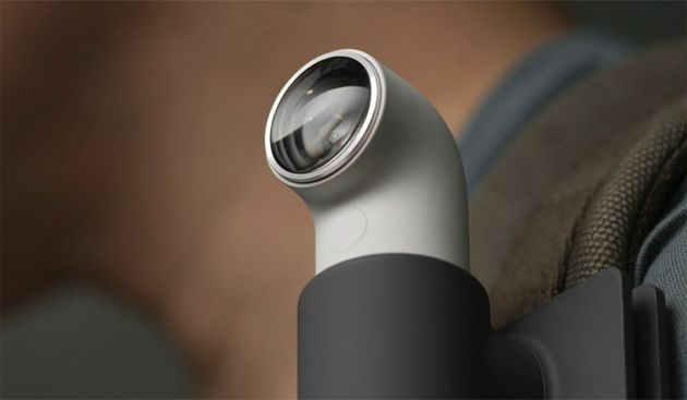 Filtrada la cámara que HTC planea lanzar el 8 de octubre
