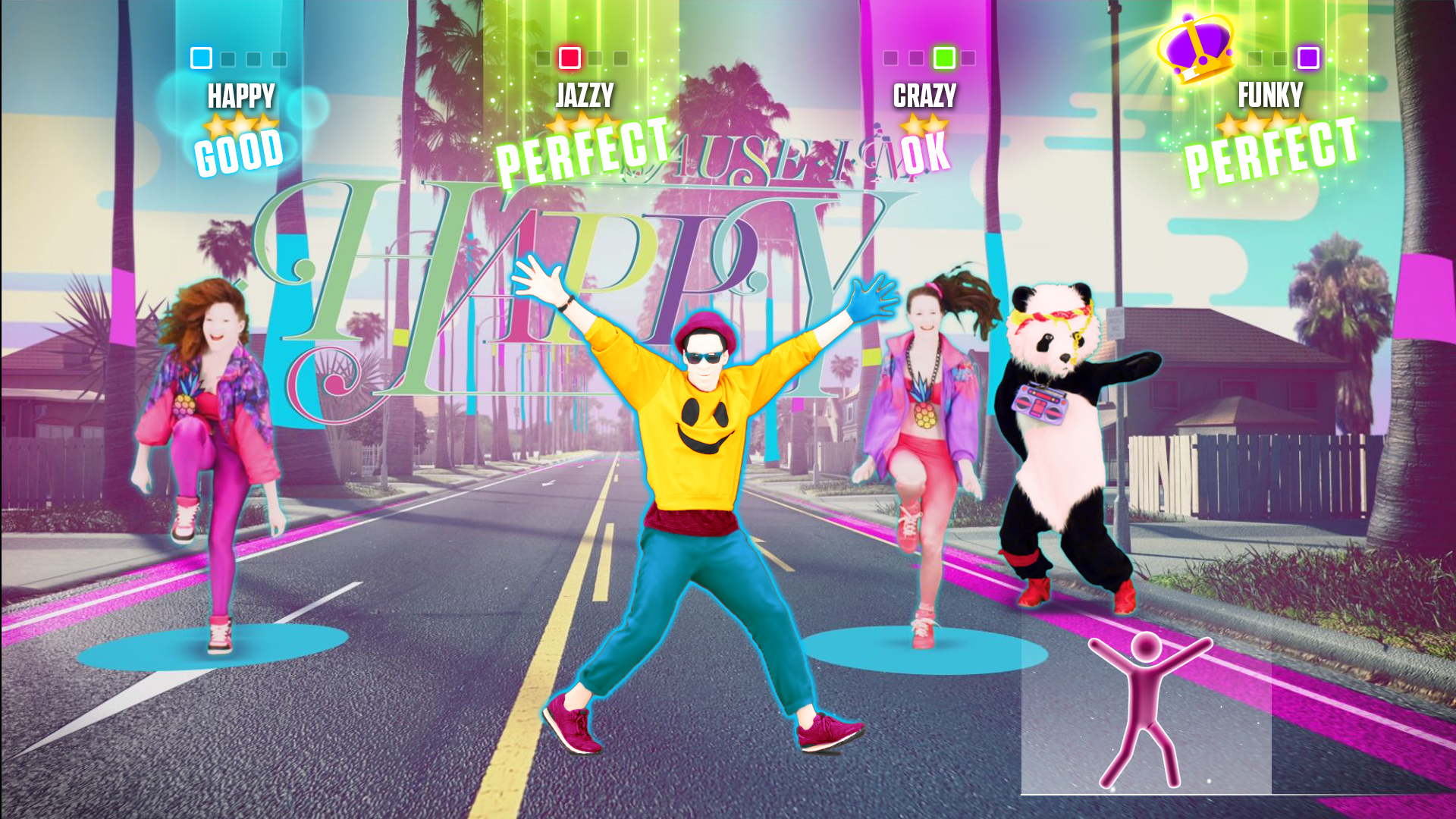 Just Dance 2014