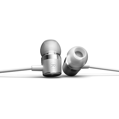 Audifonos Silver Bullet de OnePlus