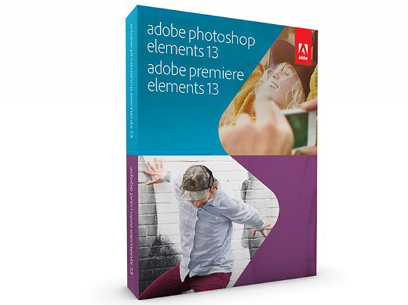 Suite Elements 13 de Adobe