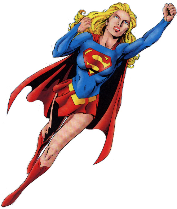 La primera aparición de Supergirl fue en Action Comics N° 252 en 1959