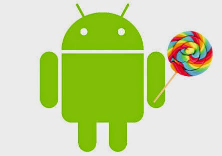 Android 5.0 Lollipop llegara el 3 de noviembre