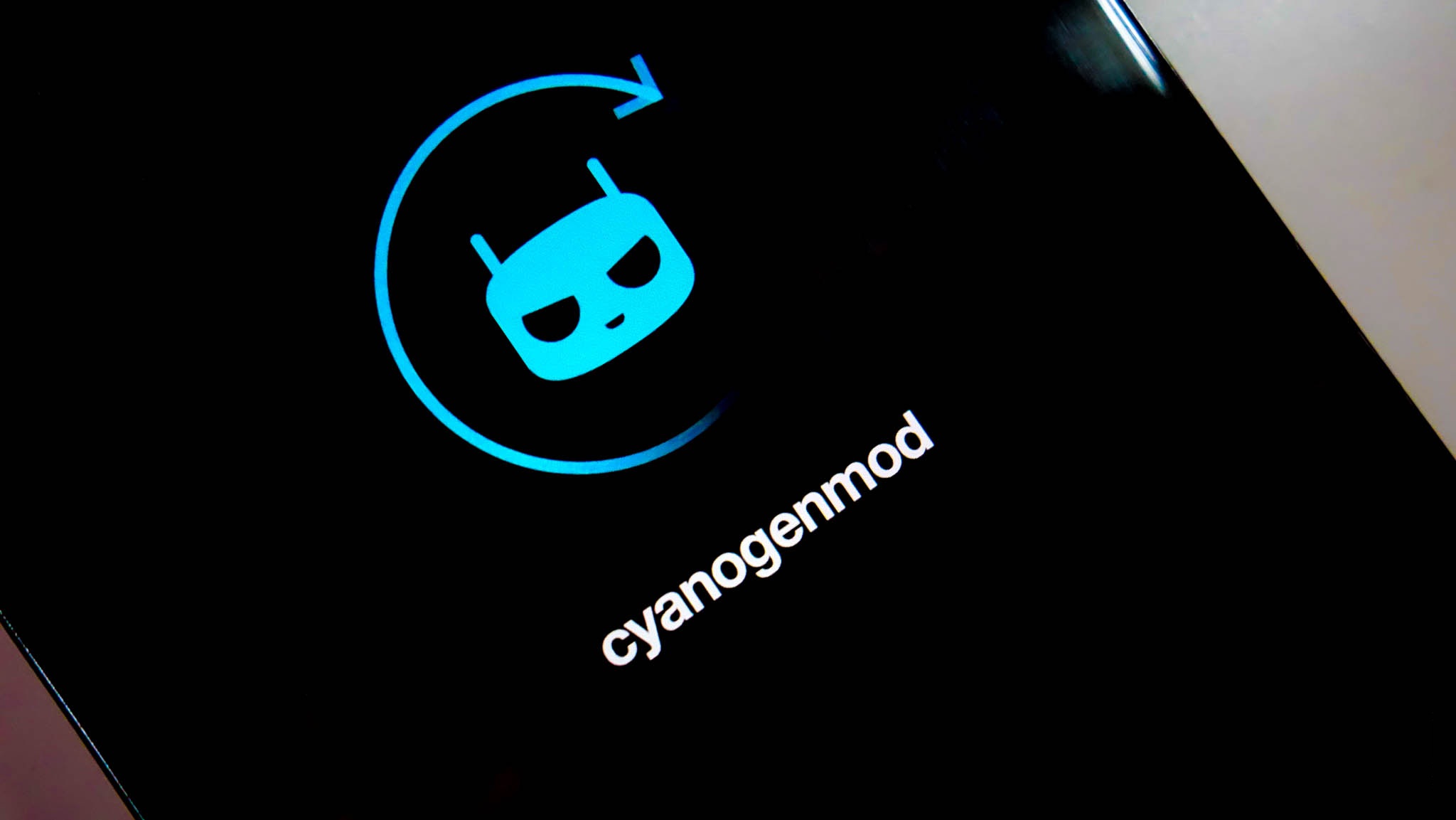 Logo CyanogenMod