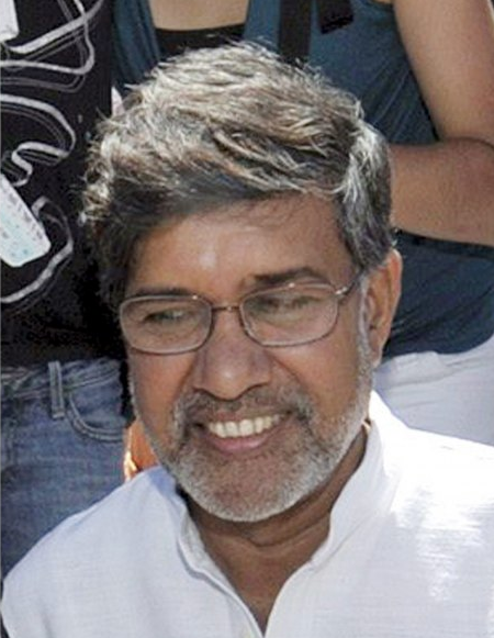 Kailash Satyarthi