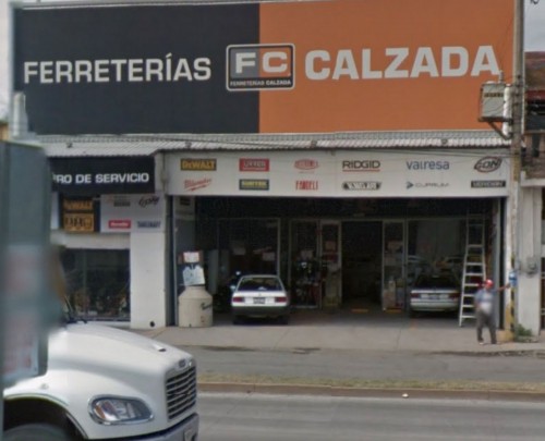 Como facturar electrónicamente una compra en Ferreterías Calzada