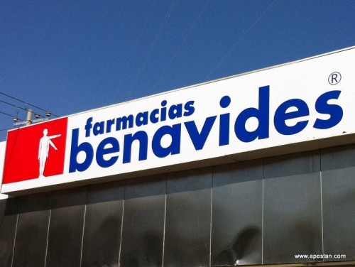 Como obtener Factura Electrónica Farmacia Benavides por Internet