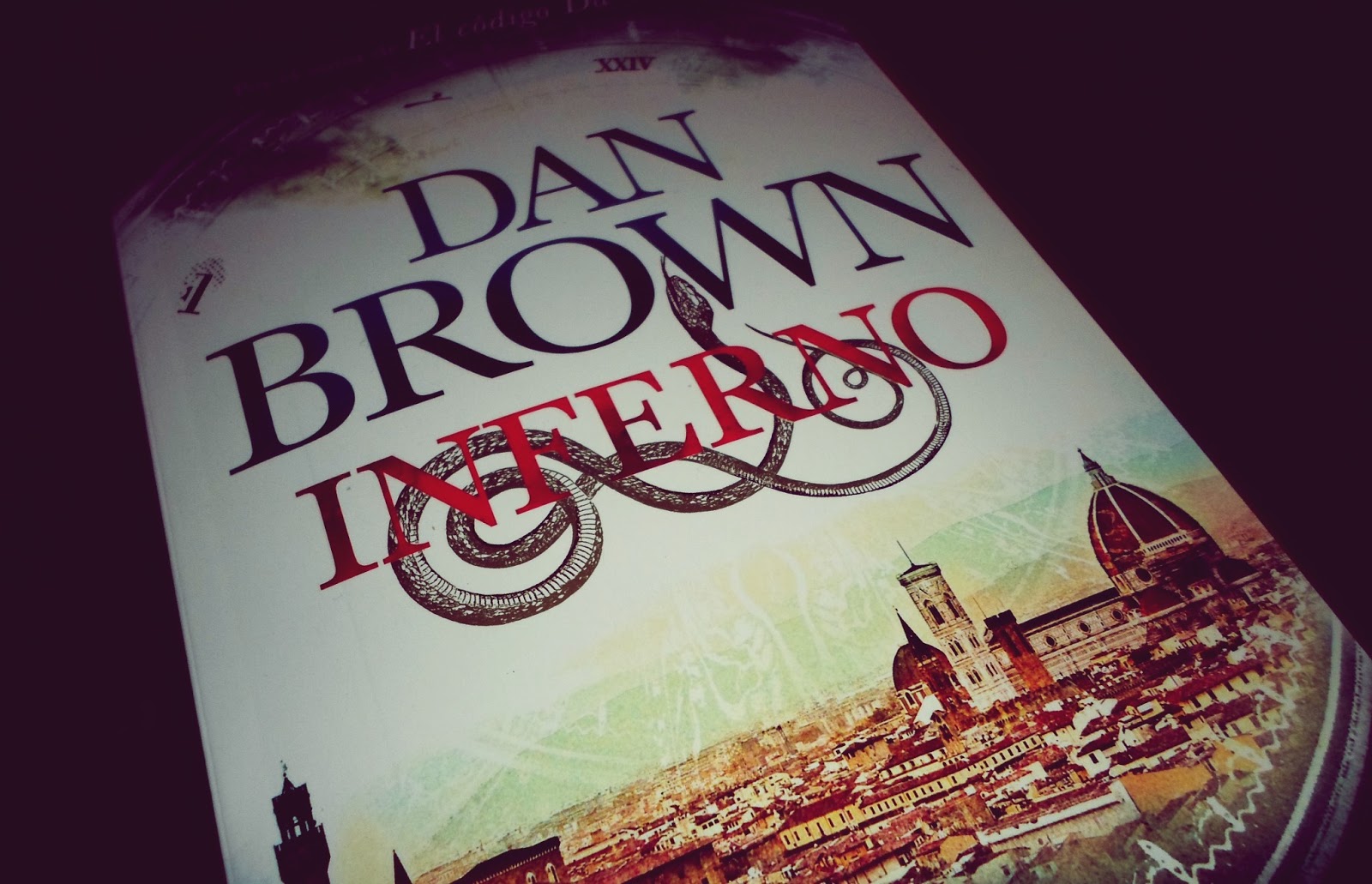 Inferno de Dan Brown