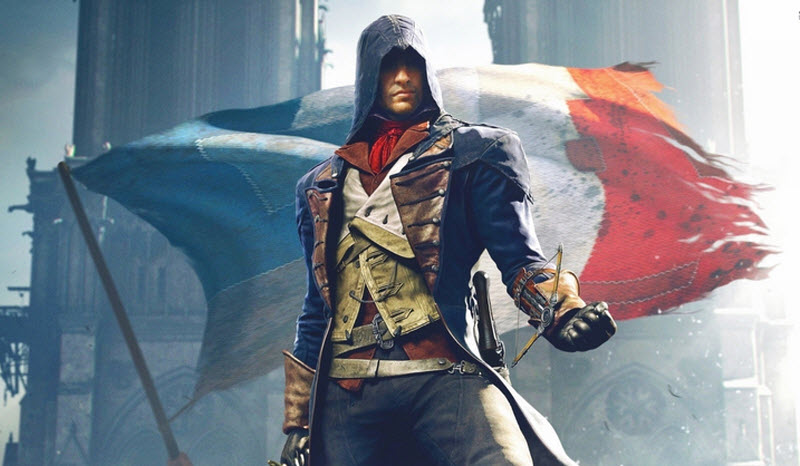 Ubisoft lanza cada año un nuevo juego de Assassins Creed