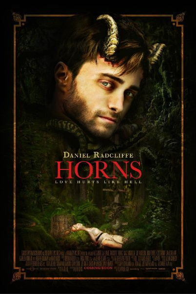 Poster de Horns