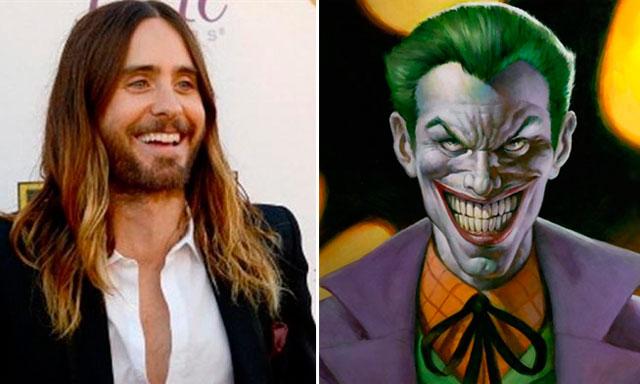 Jared Leto podría ser un excelente Joker