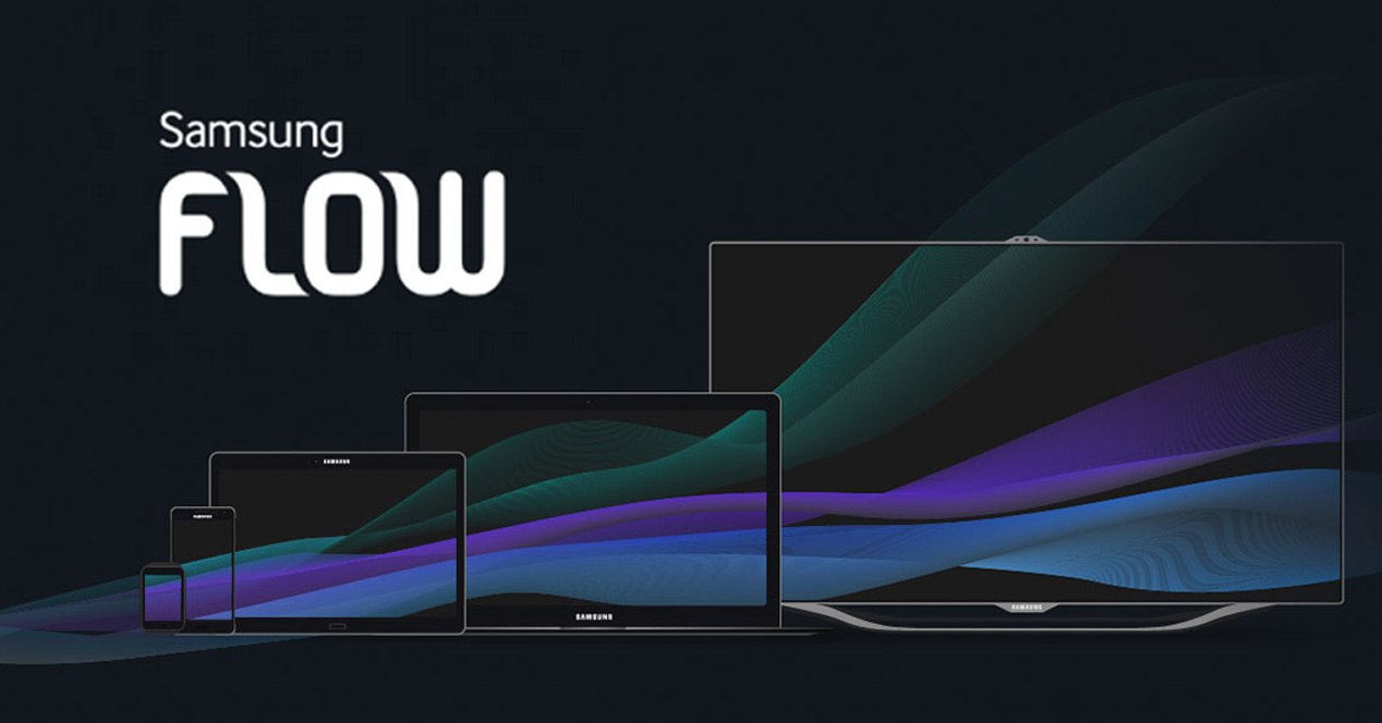 Samsung Flow da la posibilidad al usuario de comenzar una tarea en un dispositivo y terminarla en otro.