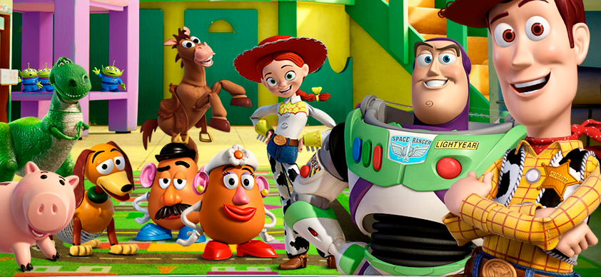 La cuarta parte de Toy Story llegara en el 2017