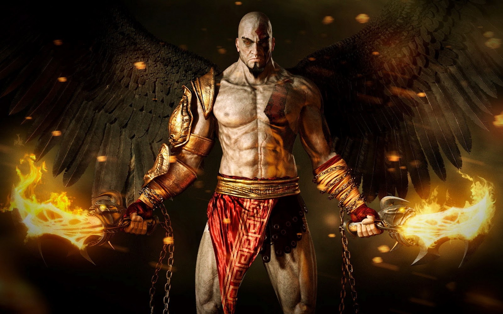 Kratos volvera en la nueva generación de consolas