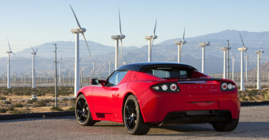 Tesla Roadster