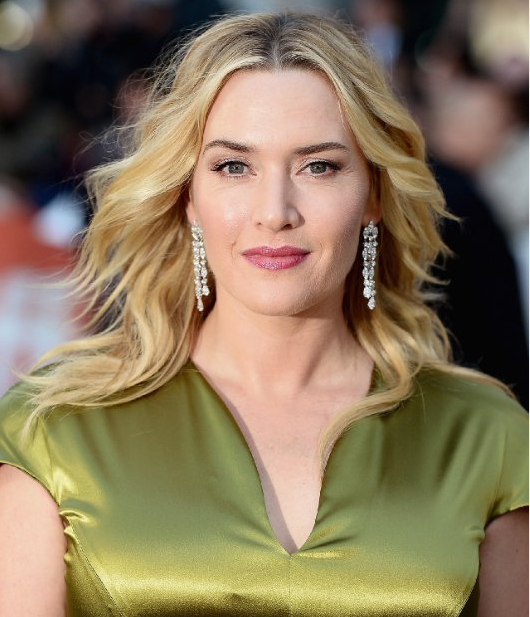 Kate Winslet ha ganado 3 Globos de Oro y un Oscar