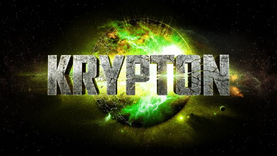 Logo de la serie Krypton