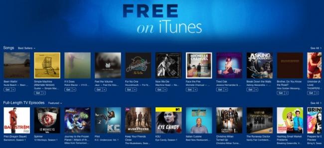 free-itunes