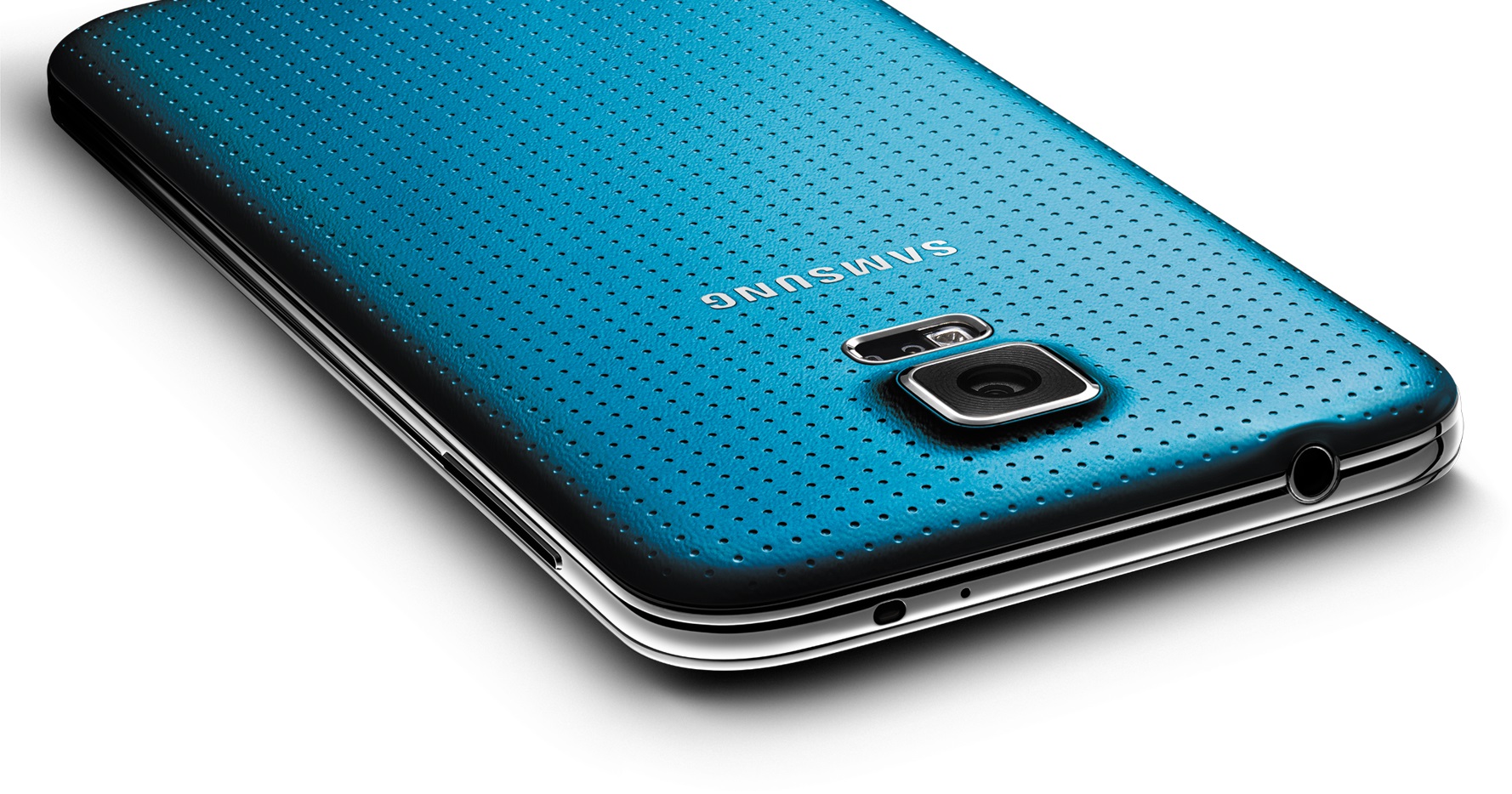 El diseño del Galaxy S5 no gusto muchos a los usuarios