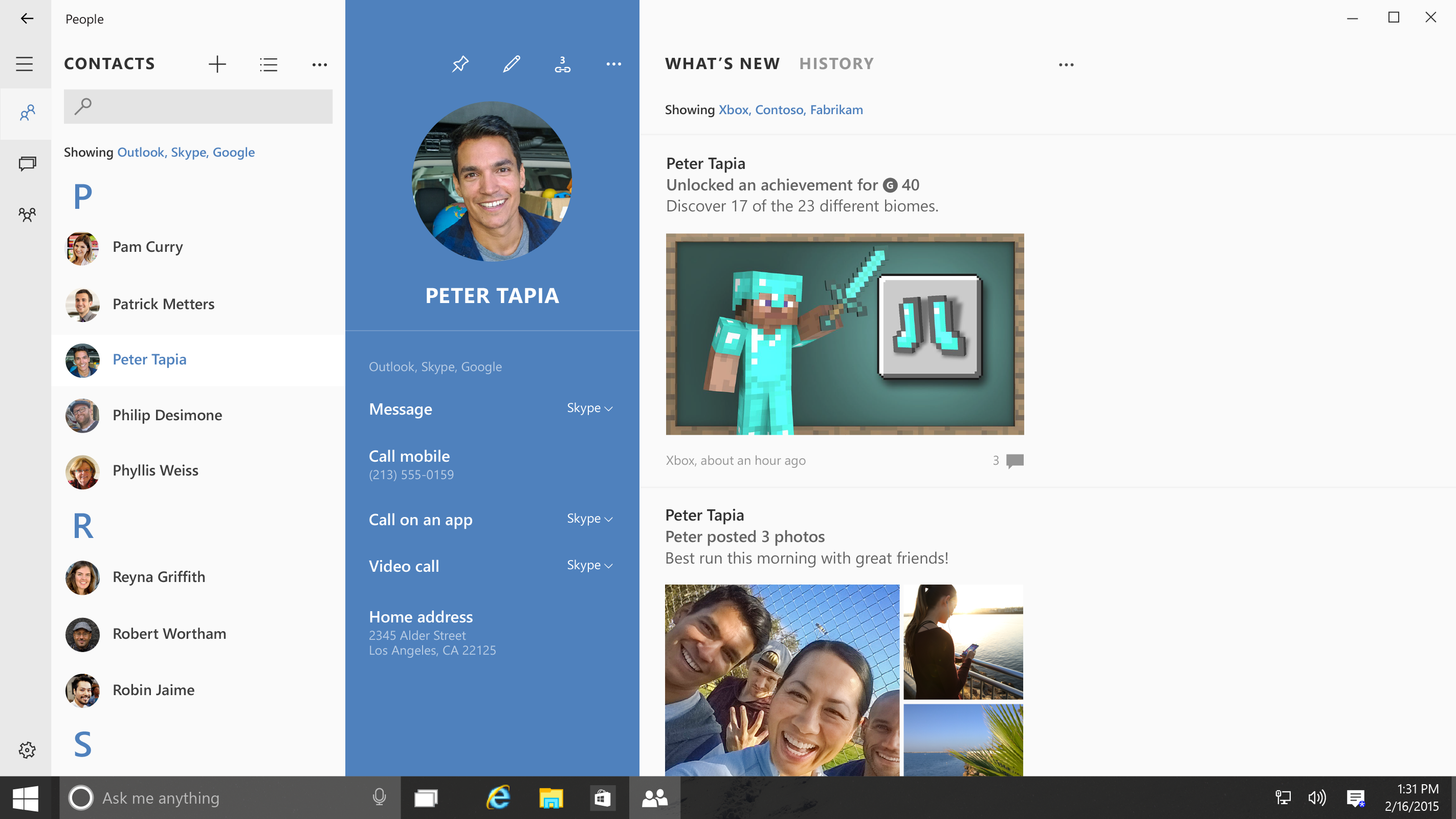 Skype para Windows 10