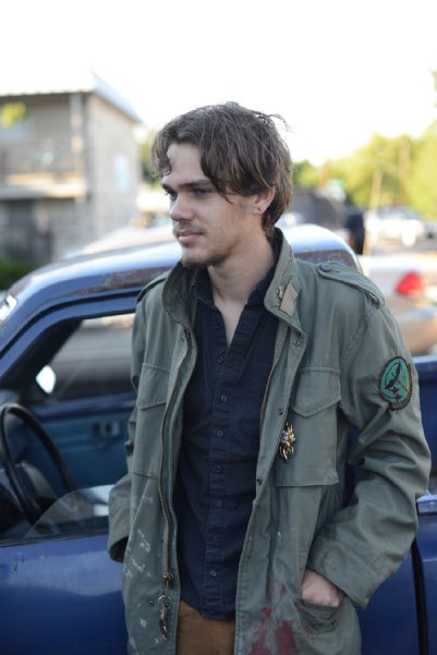 Ellar Coltrane (Mason)