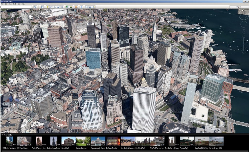 Google earth pro gratuito