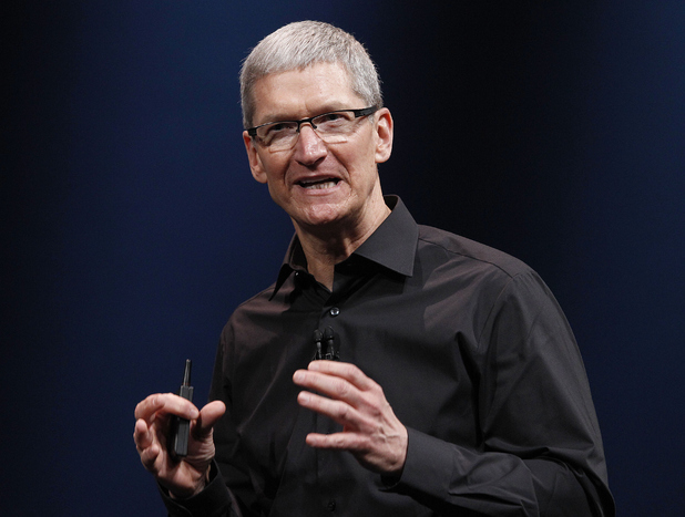 Tim Cook, CEO de Apple