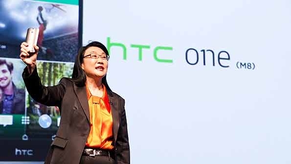 Cher Wang es la nueva CEO de HTC