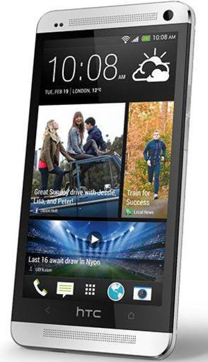 El HTC One M7 fue presentado en el 2013