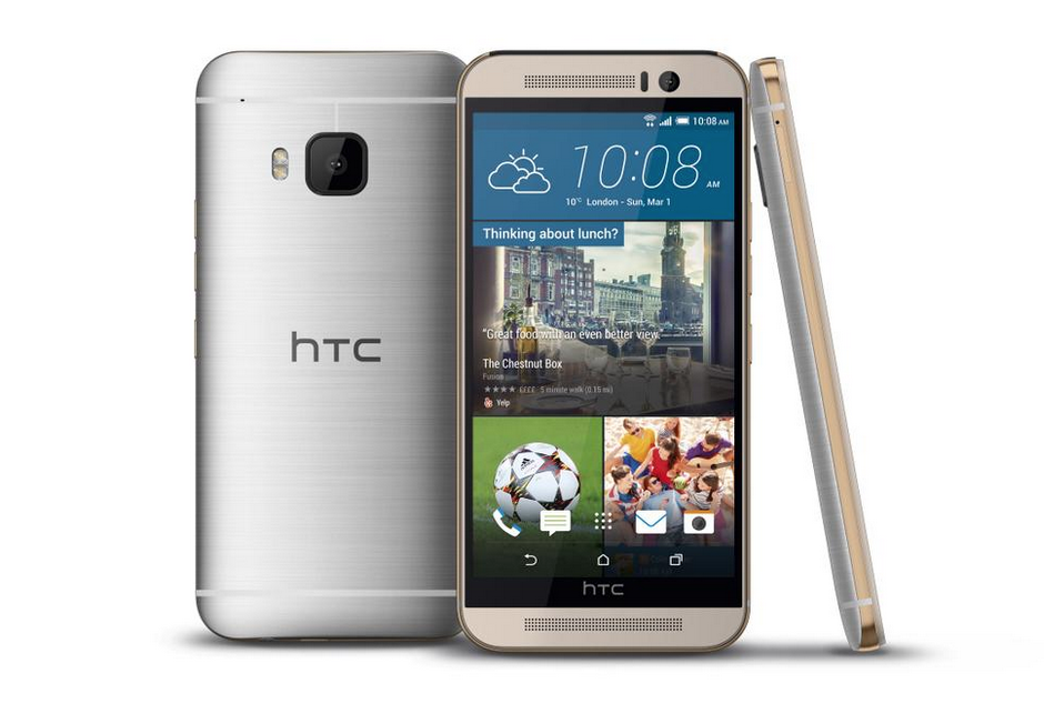 HTC One M9