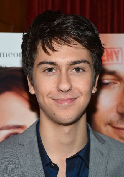 Nat Wolff (Ciudades de papel)