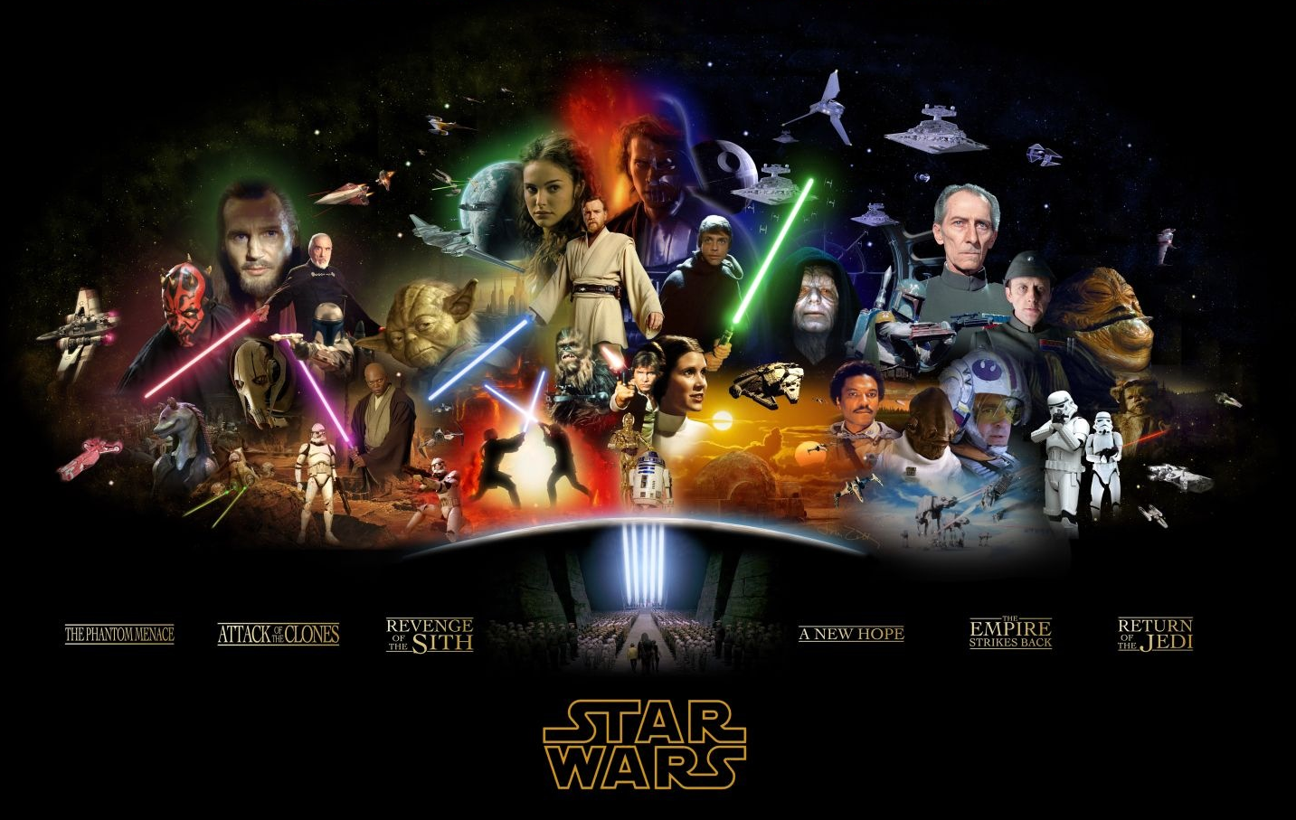 Star-Wars-saga