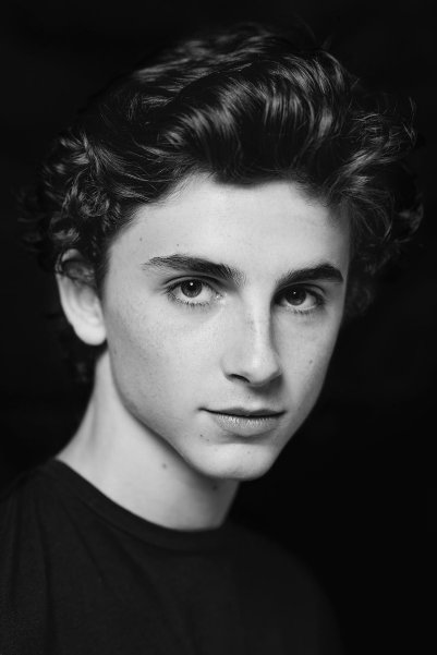 Timothee Chalamet (Interstellar)