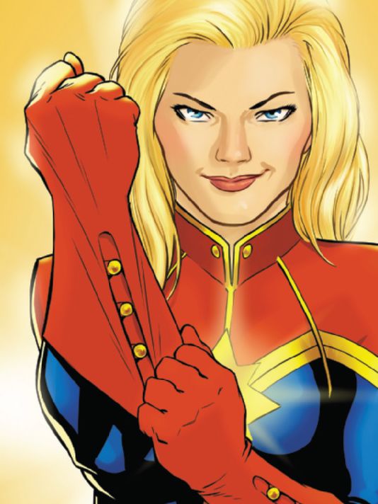 Captain Marvel 