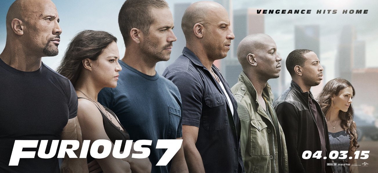 furious 7