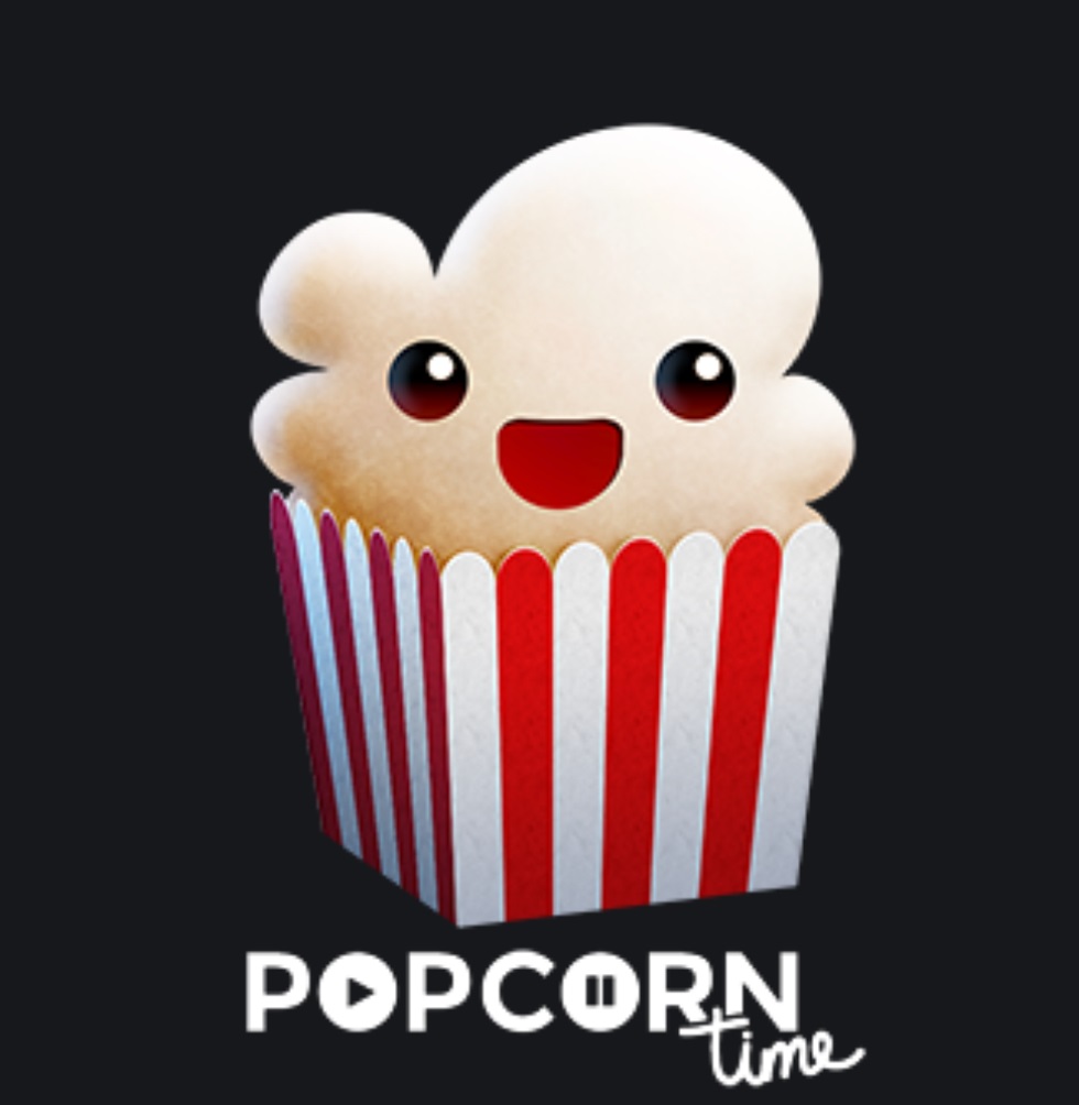 Logo de Popcorn Time