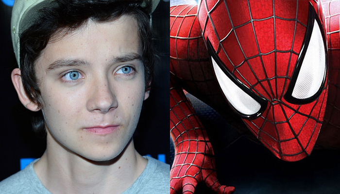 Asa Butterfield estaría negociando con Marvel y estaría listo para comenzar a rodar Capitán América 3: Civil War