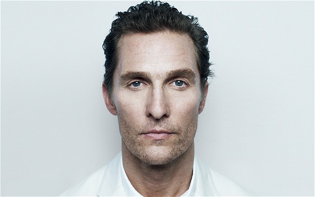 Matthew McConaughey