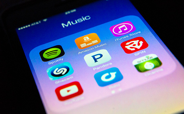 Los ingresos de Universal Music crecieron un 7% gracias al Streaming