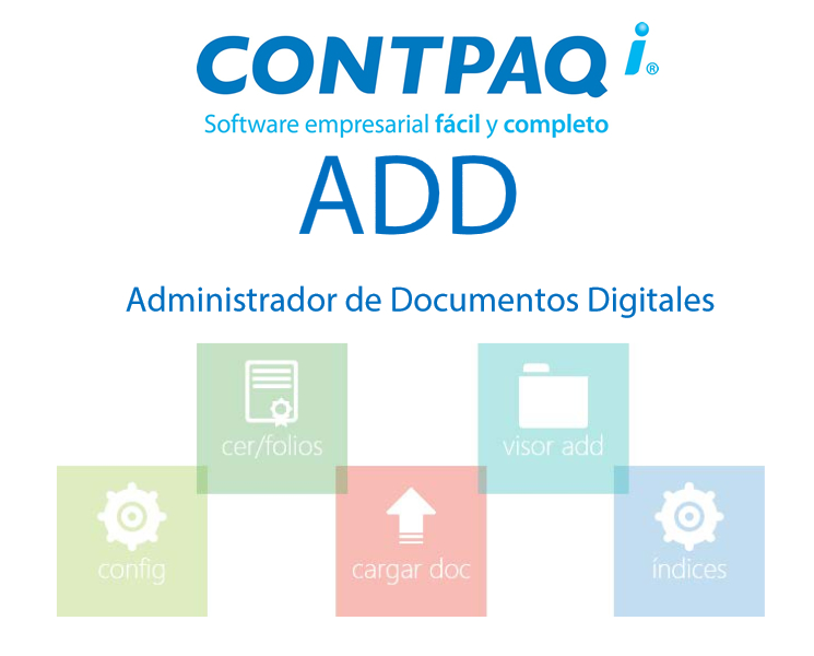 Te indicamos como cargar más de 1 documento a la vez en el ADD de CONTPAQi