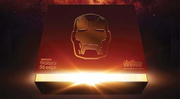 En los próximos días se revelara el diseño del teléfono más esperado por los fans de Marvel