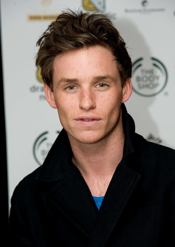 Eddie-Redmayne