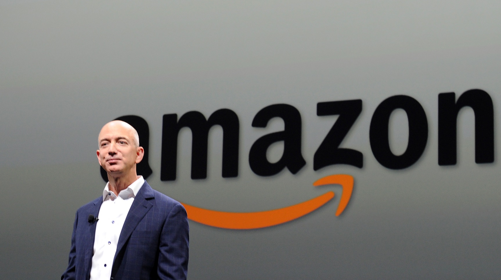 Jeff Bezos CEO de Amazon