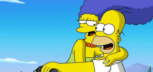 La temporada 27 de los Simpsons acabar con la relación de Homero y Marge