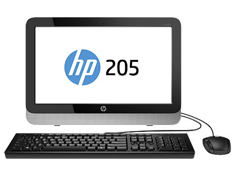 La HP 205 pide controladores de CD/DVD al hacer instalación del sistema operativo