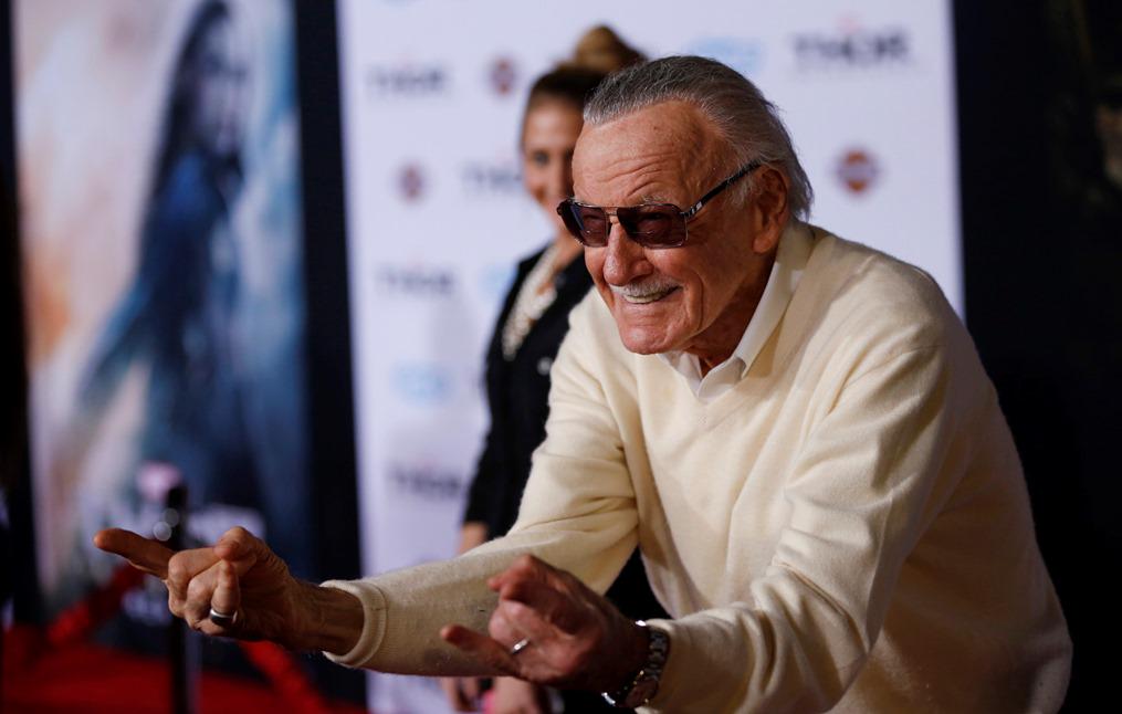 Stan Lee