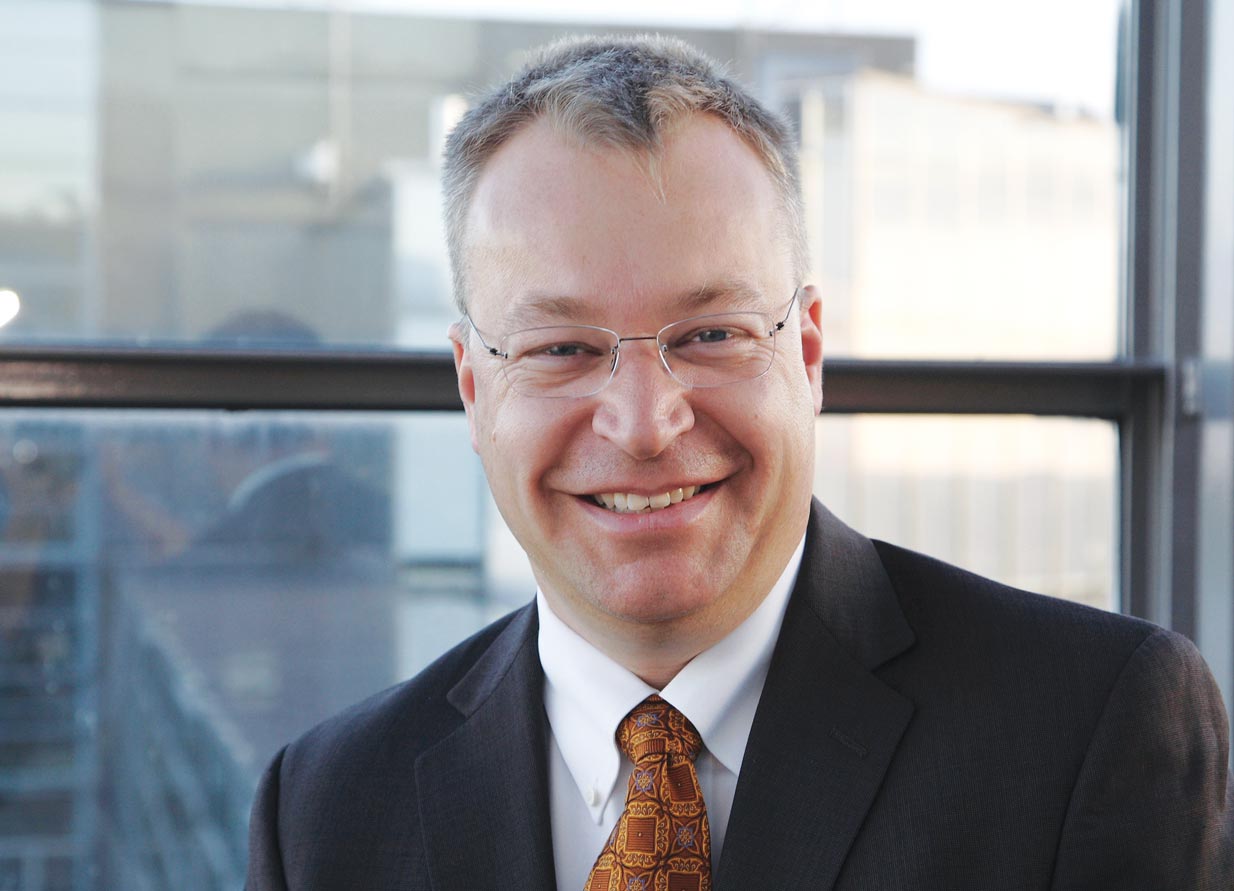 Stephen Elop