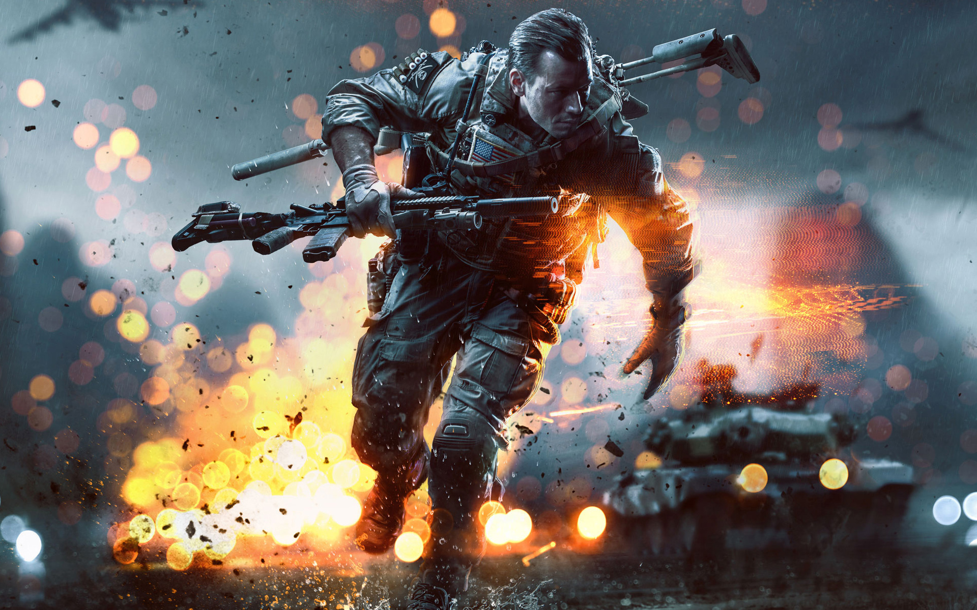 Battlefield 4 tuvo buenas críticas, a pesar de los problemas y errores presentados en las versiones para consolas y PC